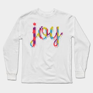 Celebration of Joy Long Sleeve T-Shirt